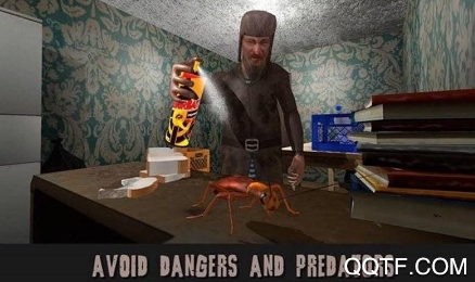 蟑螂模拟器手机版 蟑螂模拟器手机版