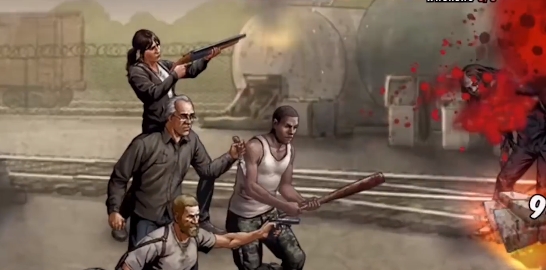 行尸走肉求生之路官方版(Walking Dead安装器) 行尸走肉求生之路官方版(Walking Dead安装器)