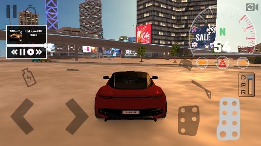 街头汽车俱乐部游戏官方版(Car Club Street Driving)