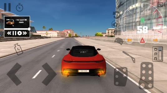 街头汽车俱乐部游戏官方版(Car Club Street Driving)