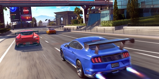 街头赛车2最新版(Street Racing HD) 街头赛车2最新版(Street Racing HD)