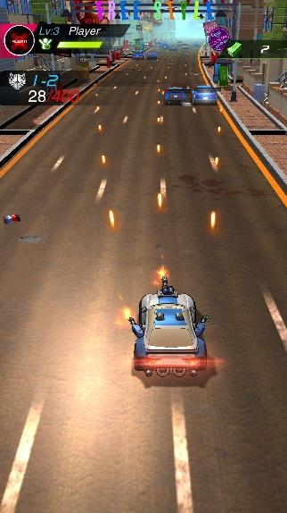 街头飞车游戏安卓版