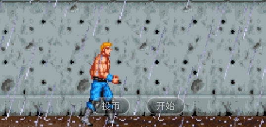 街机雷狐战士手机版