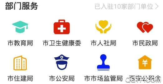 西安政务实名认证app官方版