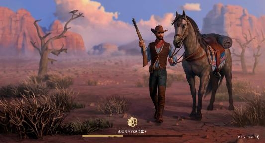 西部土地生存官方正版最新版