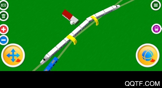 触摸火车3D官方版