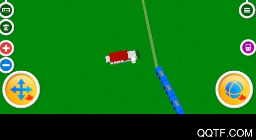 触摸火车3D官方版