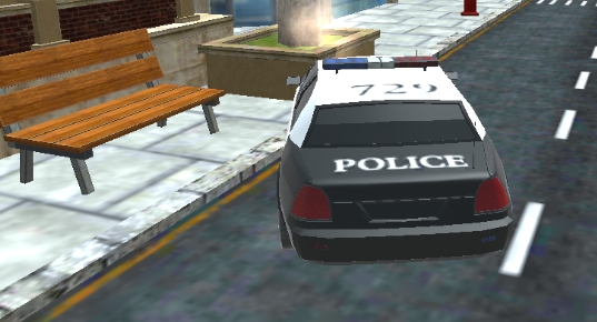 警察城市追捕官方版