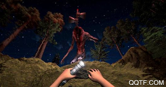 警笛头恐怖奶奶版 警笛头恐怖奶奶版