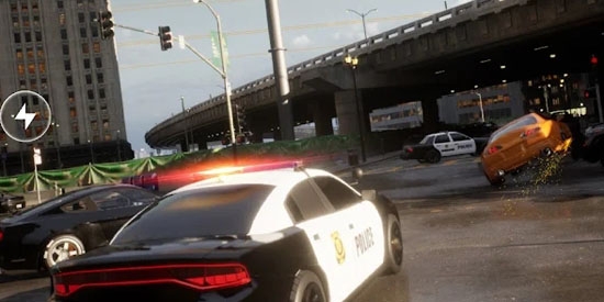 警车模拟器2023最新版(Police Car Simulator 2023)