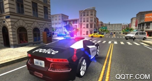 警车驾驶学校2020最新ios版