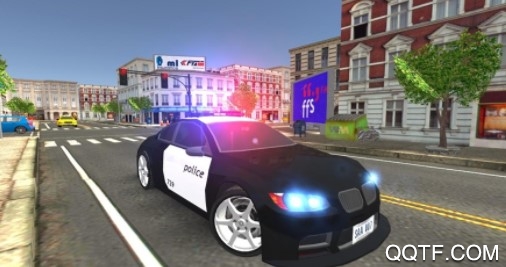 警车驾驶学校2020最新ios版