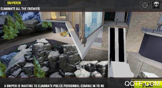 警队第一狙击手破解版