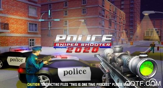 警队第一狙击手破解版