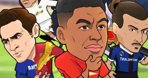 让足球飞手游安卓版