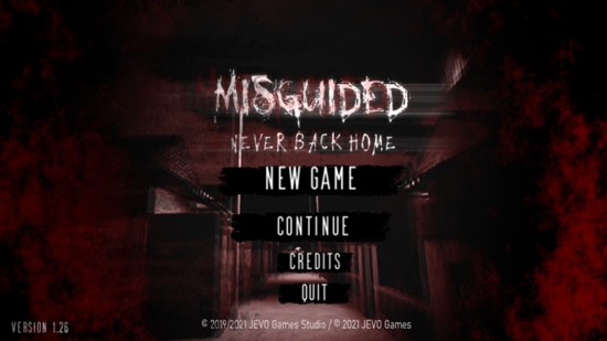误入歧途永不回家官方版[Installer] Misguided Never Back Home