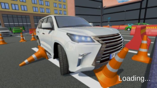 豪华停车场游戏中文版