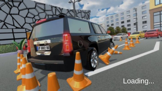 豪华停车场游戏中文版