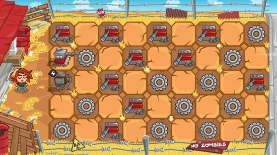 豪宅大战僵尸最新版