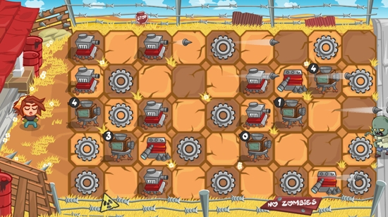 豪宅大战僵尸最新版