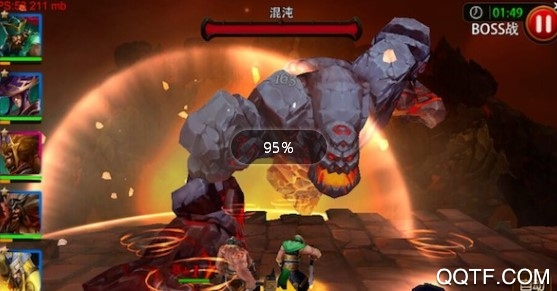 豪情水浒飞升版