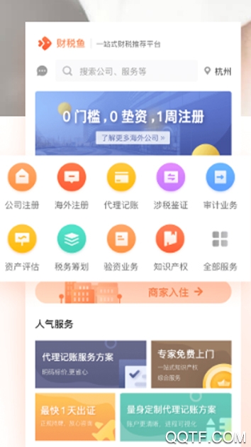 财税鱼 财税鱼