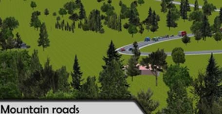 货车模拟器:土耳其游戏最新版 货车模拟器:土耳其游戏最新版