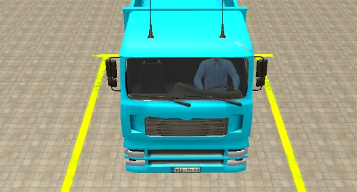 货运卡车驾驶模拟器游戏官方版 货运卡车驾驶模拟器游戏官方版