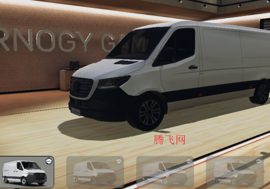 货运模拟器游戏手机版