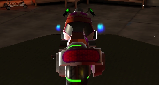 赛博朋克飞车官方版 赛博朋克飞车官方版