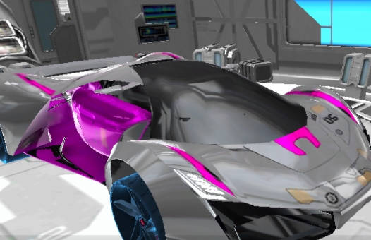 赛博汽车竞速游戏官方版 赛博汽车竞速游戏官方版