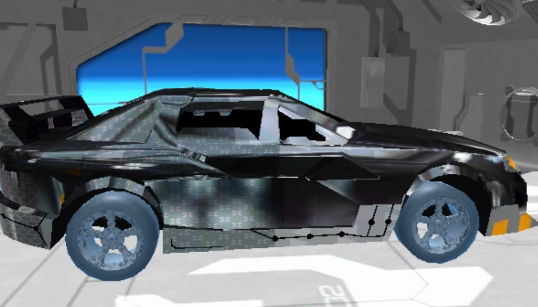 赛博汽车竞速游戏官方版 赛博汽车竞速游戏官方版