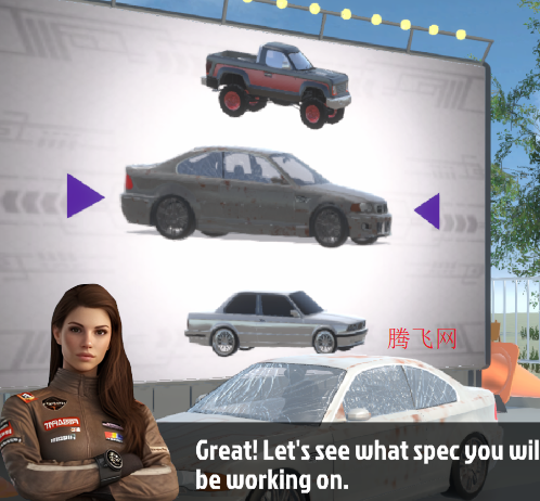 赛车公路游戏手机版