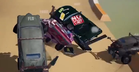 赛车大战手游正版