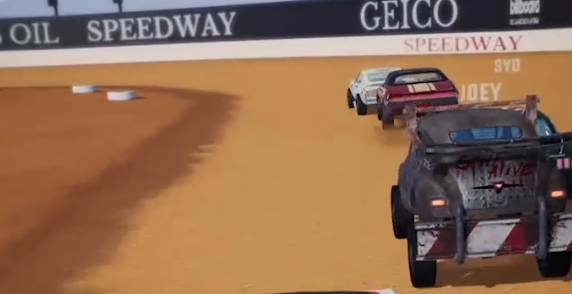 赛车大战手游正版