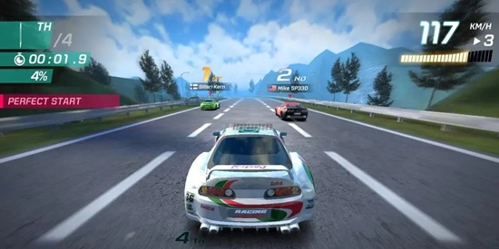 赛车总动员最新版