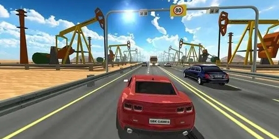 赛车总动员最新版