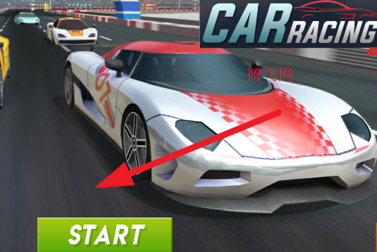 赛车极限驾驶3D游戏手机版