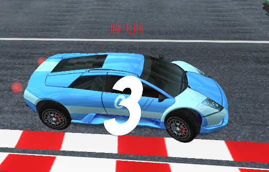 赛车极限驾驶3D游戏手机版