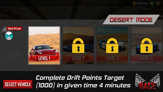 赛车漂流驾驶(Racing Cars Drifting Drive)游戏最新版