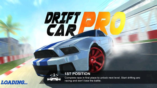 赛车漂流驾驶(Racing Cars Drifting Drive)游戏最新版