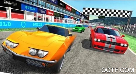 赛车碰撞赛手游安卓版