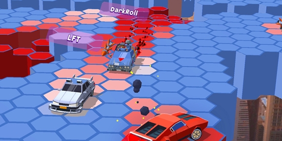 赛车竞技场官方版(Cars Arena)