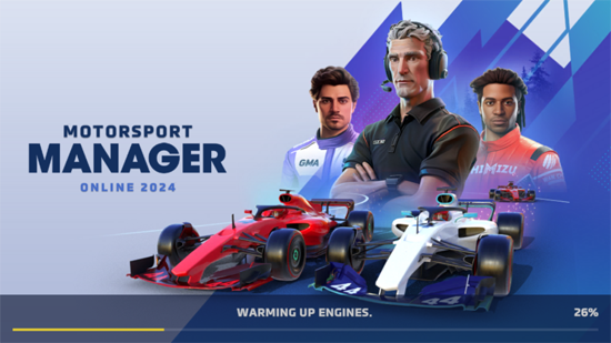 赛车经理2025最新版(MM Online) 赛车经理2025最新版(MM Online)