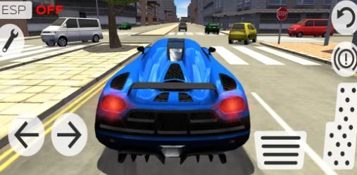 赛车驾驶模拟最新版 赛车驾驶模拟最新版