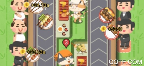 走起撸个串官方IOS版手游