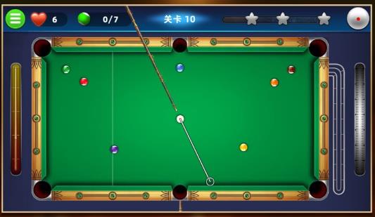 超凡台球游戏官方版
