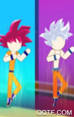 超变火柴人手游安卓版 超变火柴人手游安卓版