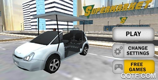 超市购物汽车模拟安卓版