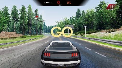 超常竞速手游官方版(OverRed Racing) 超常竞速手游官方版(OverRed Racing)